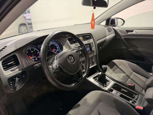 Volkswagen Golf 1.6 TDI Comfortline BlueMotion - Foto 8