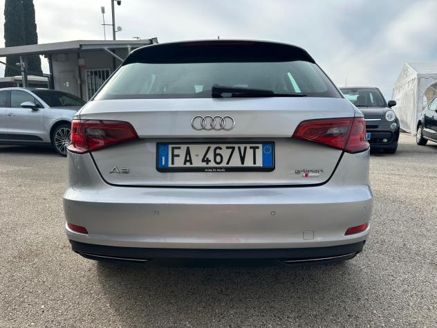 Audi A3 SPB 1.4 BenzinaGas Automatica - Foto 4
