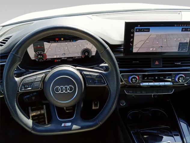 Audi A5 II Coupe 40 2.0 tfsi mhev S line edition quattro 204cv s-tro - Foto 8