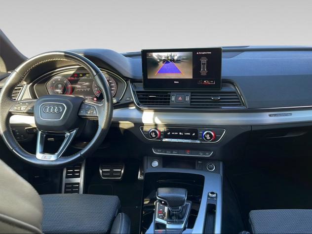 Audi Q5 II 2020 40 2.0 tdi mhev 12V S line Plus quattro s-tronic - Foto 10