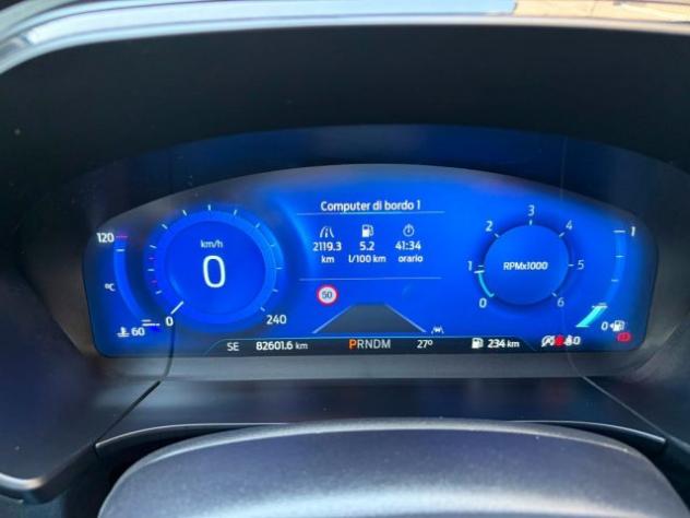 FORD Kuga 1.5 EcoBlue 120 CV aut. 2WD ST-Line X rif. 23968989 - Foto 9