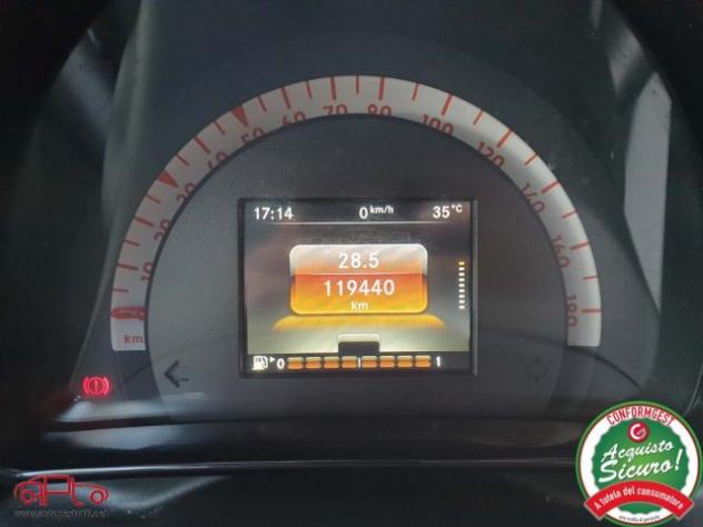 SMART ForTwo 70 1.0 twinamic Passion rif. 19708924 - Foto 6