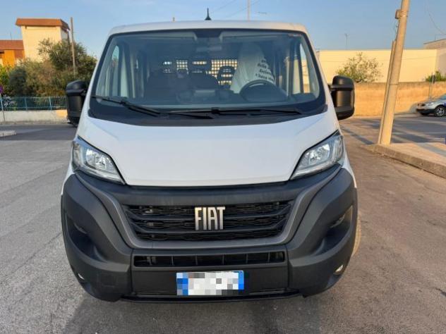 FIAT Ducato 35 2.2 Mjt 140CV PM Cabinato Maxi CASSONE FISSO rif. 24211268 - Foto 2