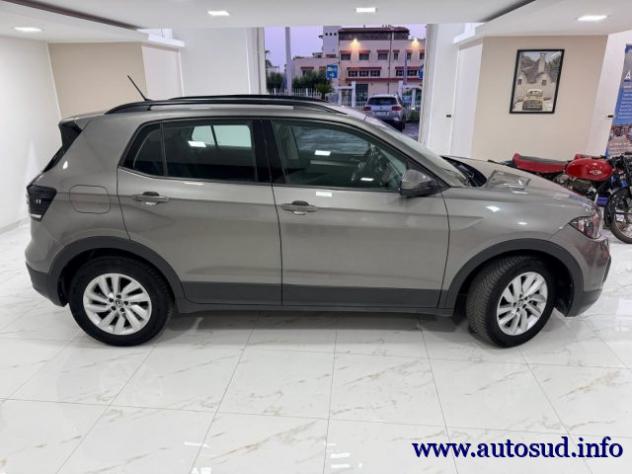 VOLKSWAGEN T-Cross 1.0 TSI 110 CV DSG Style rif. 24184772 - Foto 8