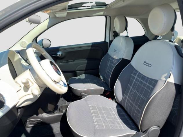 FIAT 500 500 1.0 Hybrid Lounge rif. 23783223 - Foto 10