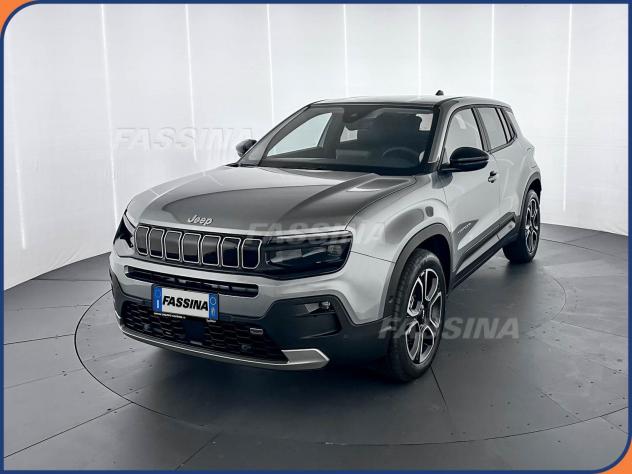 Jeep Avenger Avenger 1.2 turbo Summit fwd 100cv - Foto 3