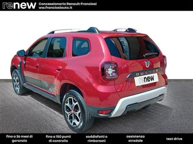 DACIA Duster II 1.5 dci 4x2 TECHROAD OLD rif. 23998406 - Foto 4
