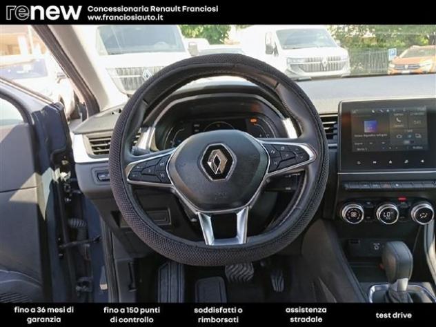 RENAULT Captur E-TECH Hybrid 145 Equilibre rif. 23860044 - Foto 6