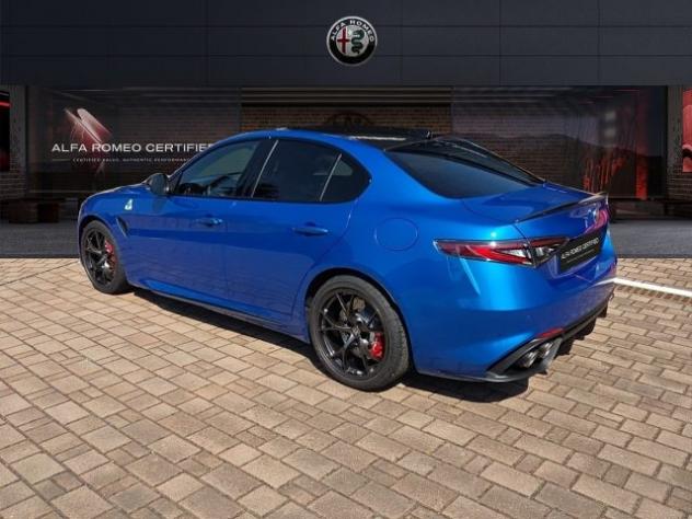 ALFA ROMEO Giulia 2.9 V6 Bi-Turbo AT8 Quadrifoglio rif. 23821224 - Foto 7
