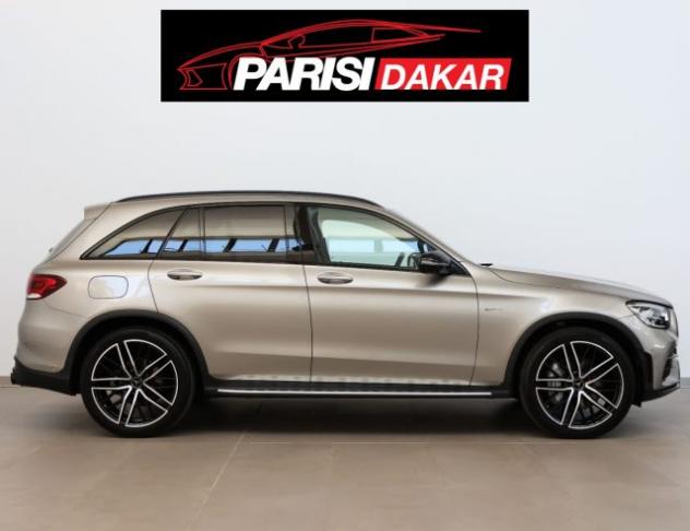 MERCEDES-BENZ GLC 43 AMG 3.0 390CV 4Matic 9G-TRONIC *PROMO PARISI GROUP* rif. 24088817 - Foto 6