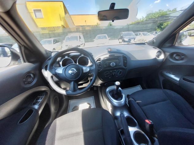 Nissan Juke 1.5 dCi Ministry of Sound - Foto 10