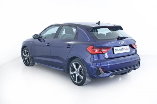Audi A1 SPB 30TFSI S line edition Tetto nero NEOPATENTATI *EXTRA VANTAGGI - Foto 6