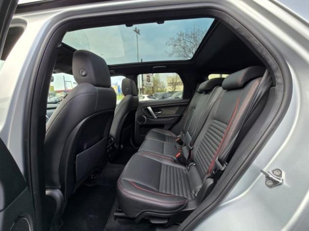 LAND ROVER Discovery Sport 2.0D I4 150 CV AWD Auto R-Dynamic SE PERMUTE rif. 23992515 - Foto 9