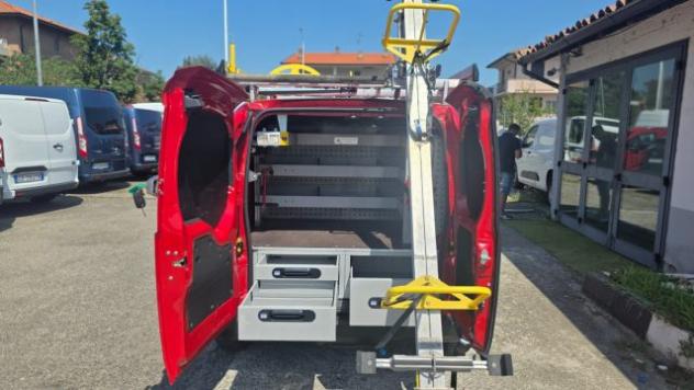 FIAT Fiorino 1.3 MJT 95CV Adventure SX allestimento officina E6 rif. 24114771 - Foto 7