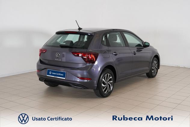 Volkswagen Polo 1.0 TSI Life 95CV - Foto 4