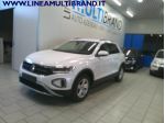 VOLKSWAGEN T-Roc 1.0 TSI Life Led App Connect Pdc Plus Pack Winter rif. 23936825