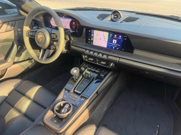 PORSCHE 911 Targa 4 GTS rif. 23995707 - Foto 10