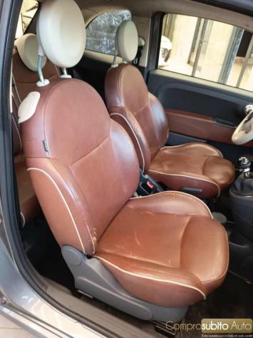 FIAT 500 1.3 mjet Sport rif. 24058466 - Foto 10