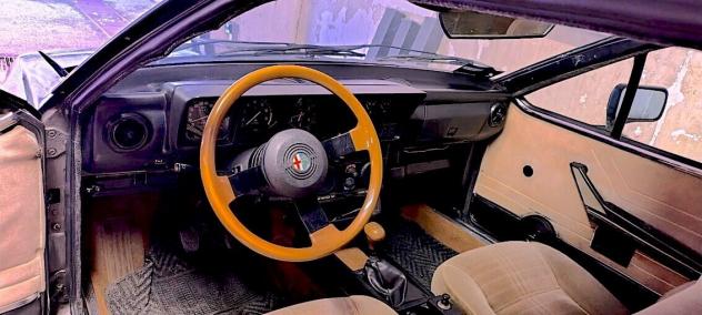 Alfa Romeo Alfetta gtv 2500 v6 - Foto 5