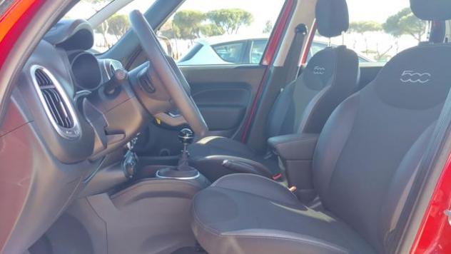 FIAT 500L CROSS 1.3d 90cv rif. 23516466 - Foto 10