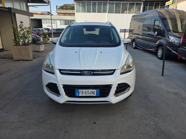 Ford Kuga 2.0 TDCI 150 CV S&S 2WD Business