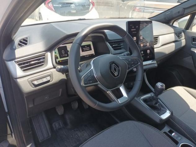RENAULT Captur 1000 ECO-G TECHNO 100 CV GPL NAV CARPLAY CAM"18 rif. 23932161 - Foto 8