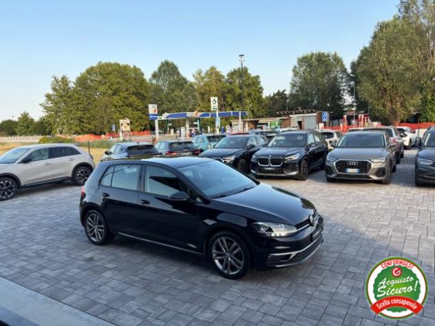 VOLKSWAGEN Golf 1.6 TDI 115 CV 5p. ANCHE PER NEOPATENTATI rif. 23904104 - Foto 8