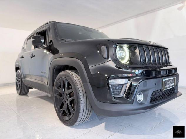 JEEP RENEGADE S 2019 1.6 MJT 120 CV DDCT TOTAL BLACK - Foto 6