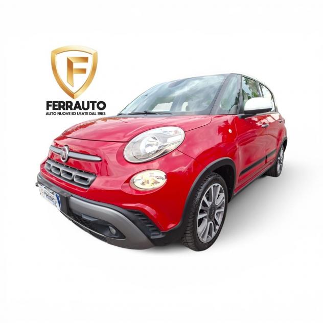 Fiat 500L 1.4 95 CV Gpl Mirror City Cross