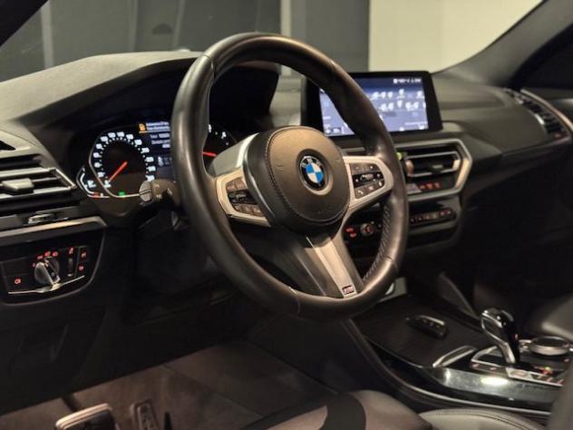 BMW X4 xDrive20d 48V Msport PROMO rif. 24035984 - Foto 10