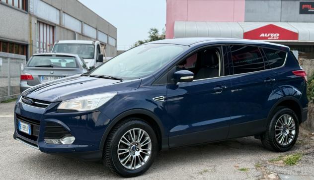 Ford Kuga 2.0 TDCI 140 CV 4WD Titanium - Foto 7