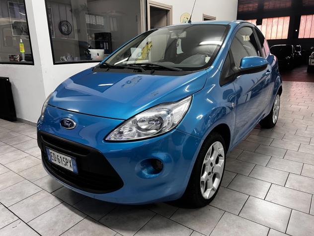 Ford Ka Ka+ 1.2 8V 69CV Titanium