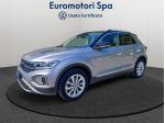 Volkswagen T-Roc T-Roc 1.0 tsi Style 110cv