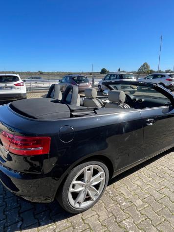 Audi A3 Cabrio 1.9 TDI F.AP. Ambition 2008 - Foto 8