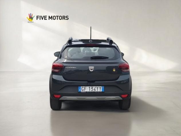 DACIA Sandero Stepway 1.0 TCe ECO-G Comfort rif. 23851707 - Foto 6