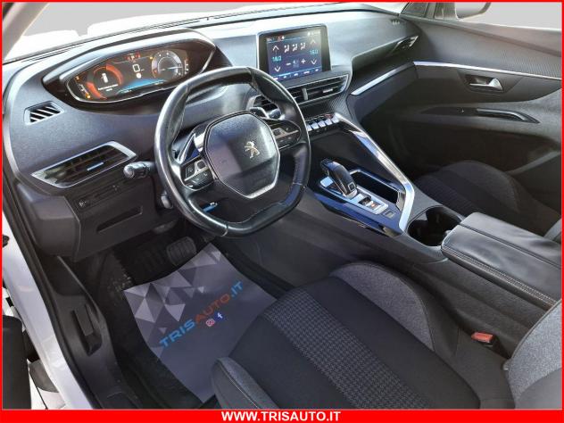 PEUGEOT 3008 1.6 Bluehdi EAT6 Business (NAVI+GANCIO TRAINO) - Foto 5