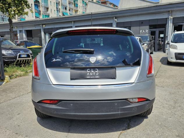 Lancia Delta Delta 1.4 tjt Argento ecochic Gpl 120cv - Foto 5