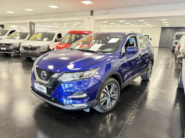 Nissan Qashqai AUTOCARRO N1 !!! 1.3 DIG-T N-Connecta 140cv BENZINA / GPL - Foto 6