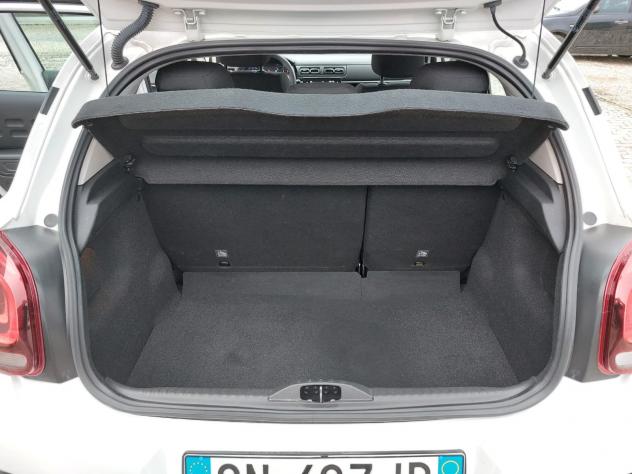 Citroën C3 PREZZO REALE NO VINCOLI / 1.2 83cv E6D C-Series - Foto 5