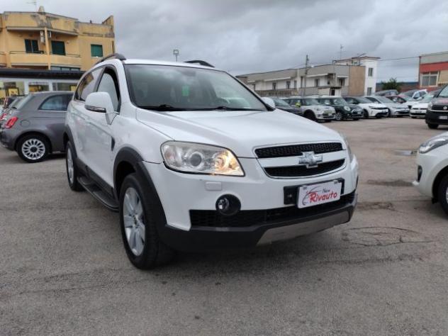 CHEVROLET Captiva 2.0 VCDi 150 cv LTZ 4X4 7 POSTI rif. 24039817