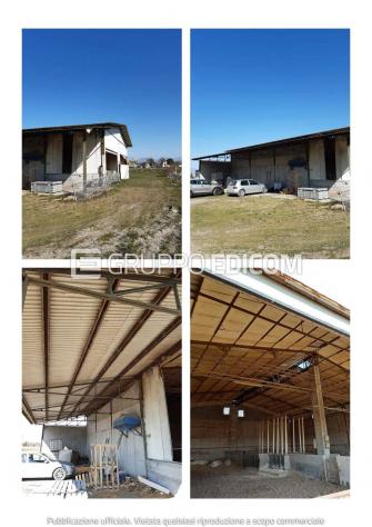 Magazzini e locali di deposito di 1312 mq in vendita a San Giorgio della Richinvelda - Rif. 4556588 - Foto 2