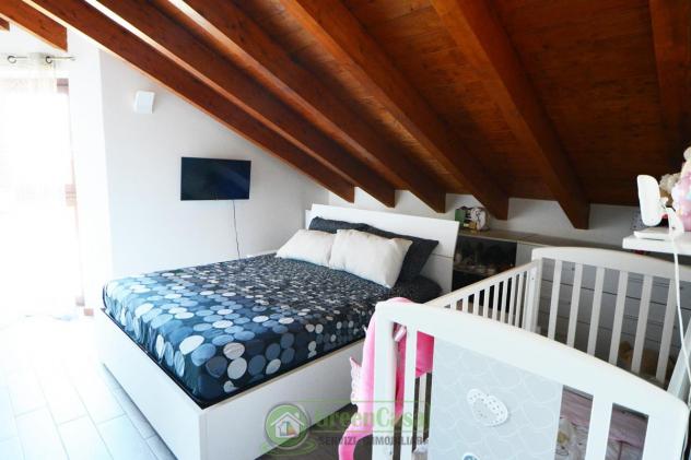 APPARTAMENTO di 2 vani e di 58 mq (CAVENAGO DI BRIANZA) rif. IGC 2 L 114 VIA VALDI - Foto 14