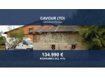 Immobile in asta di 360 m² con più di 5 locali e box auto in vendita a Cavour