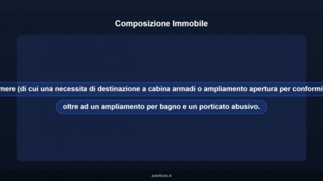 Immobile in asta di 68 m² in vendita a Crescentino - Foto 13