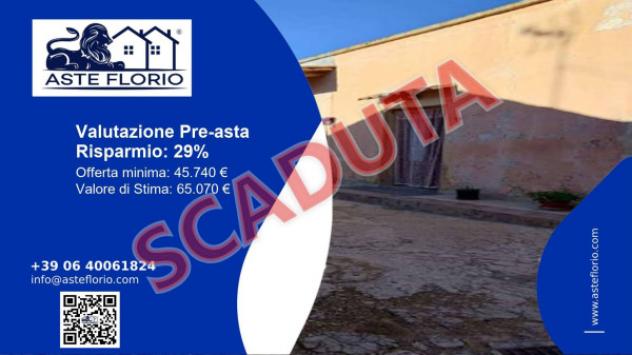 Immobile in asta di 200 m² con più di 5 locali in vendita a Marsala