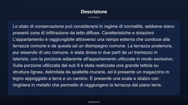 Immobile in asta di 110 m² in vendita a Piombino - Foto 5