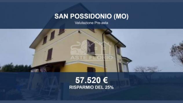 Immobile in asta di 96 m² in vendita a San Possidonio