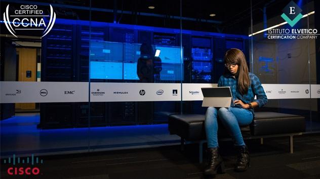 Corso Sistemista Reti Cisco CCNA Online – Certificazione Ufficiale Inclusa