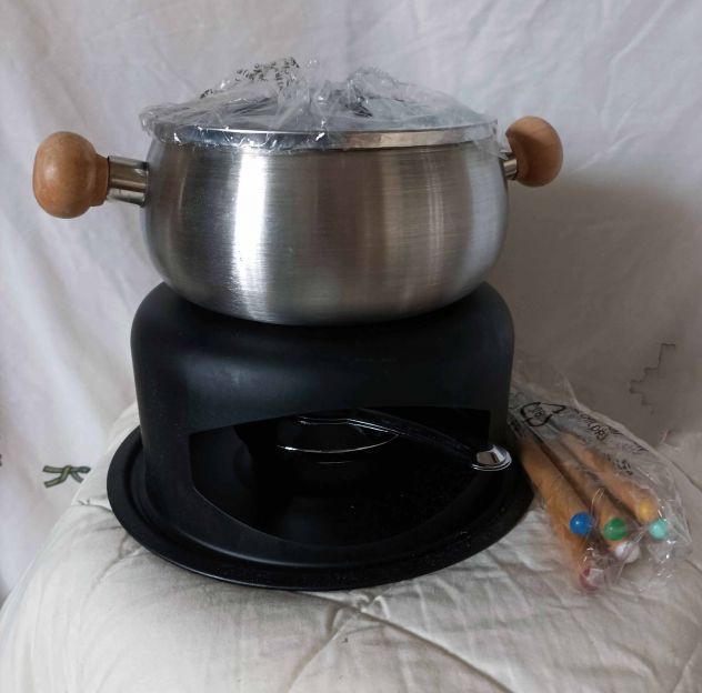 KIT PER FONDUTA NUOVO - Foto 2