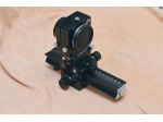 Contax Soffietto Auto Bellows originale con doppia slitta